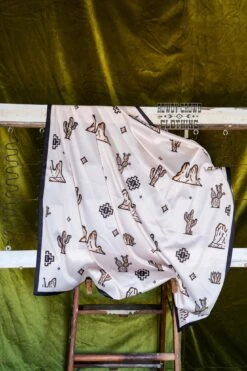 Cattle Drive Wild Rag