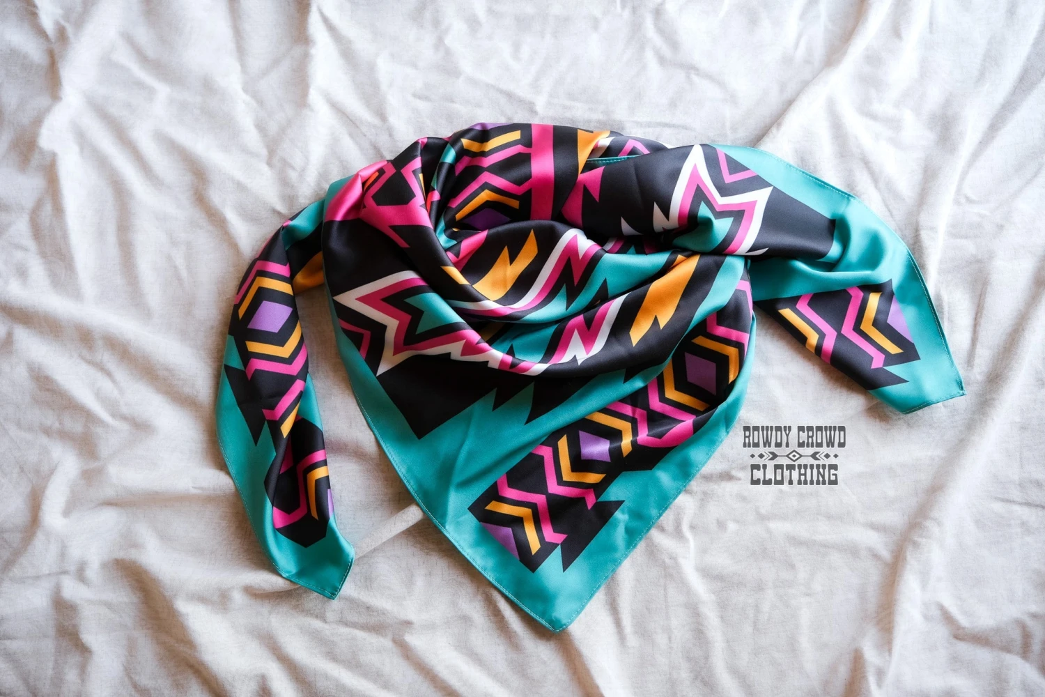 Giddy Up Wild Rag - Image 3