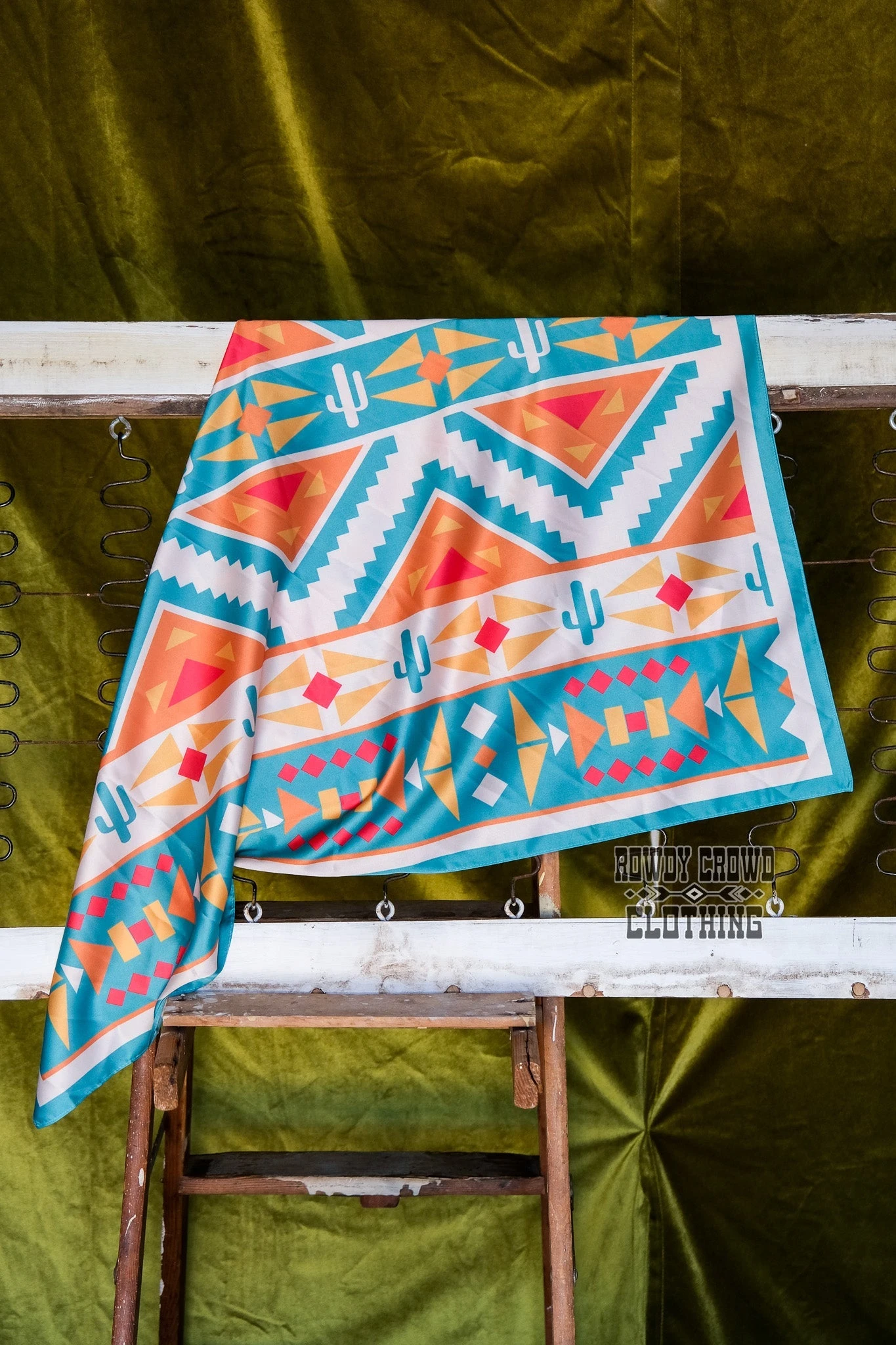 Pancho Villa Wild Rag - Image 3