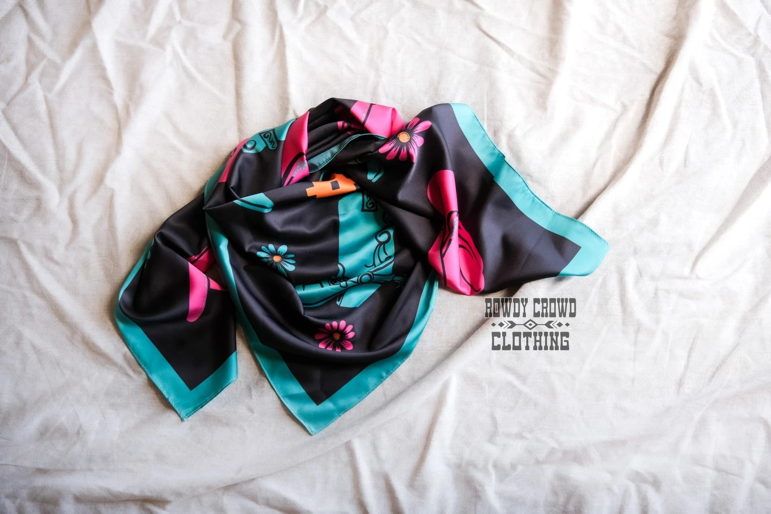 Annie Oakley Wild Rag - Image 2