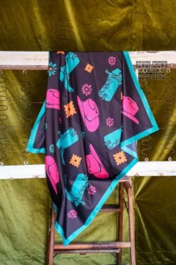 Annie Oakley Wild Rag