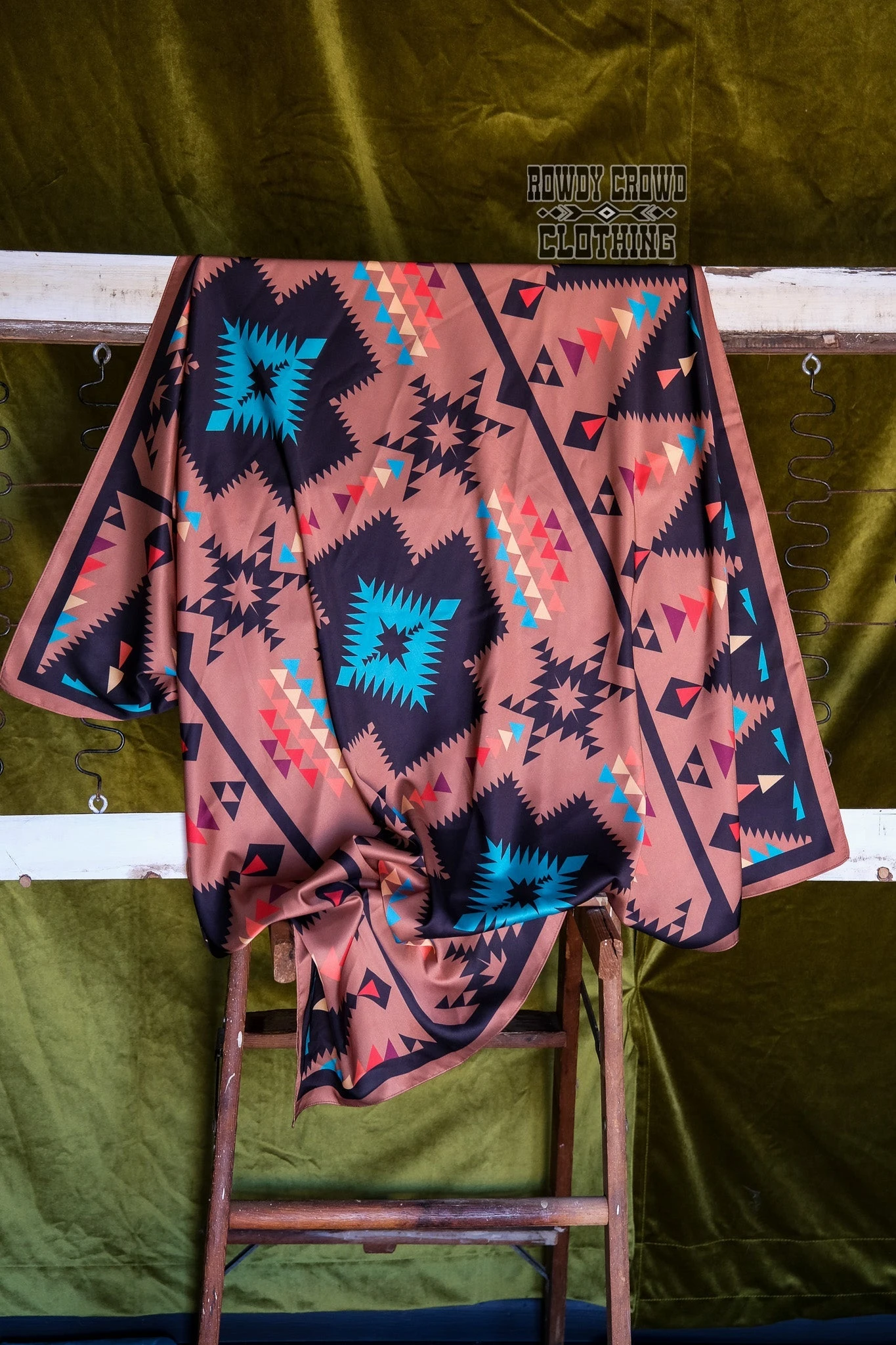 Caprice Canyon Wild Rag - Image 2