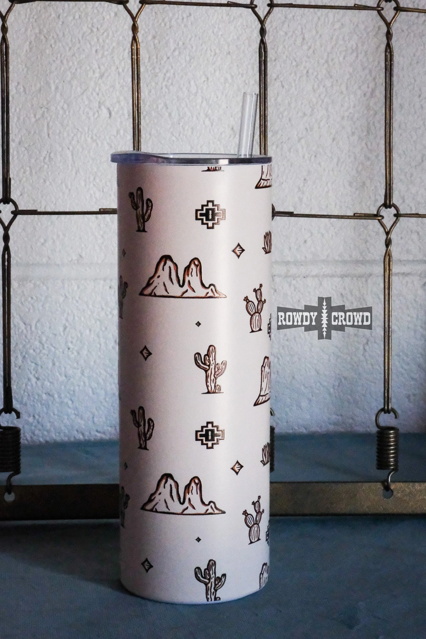 Tipsy Tumbleweed Tumbler - Image 2