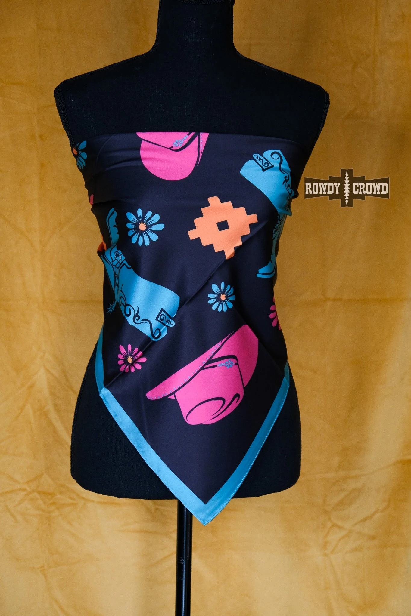 Annie Oakley Wild Rag - Image 3