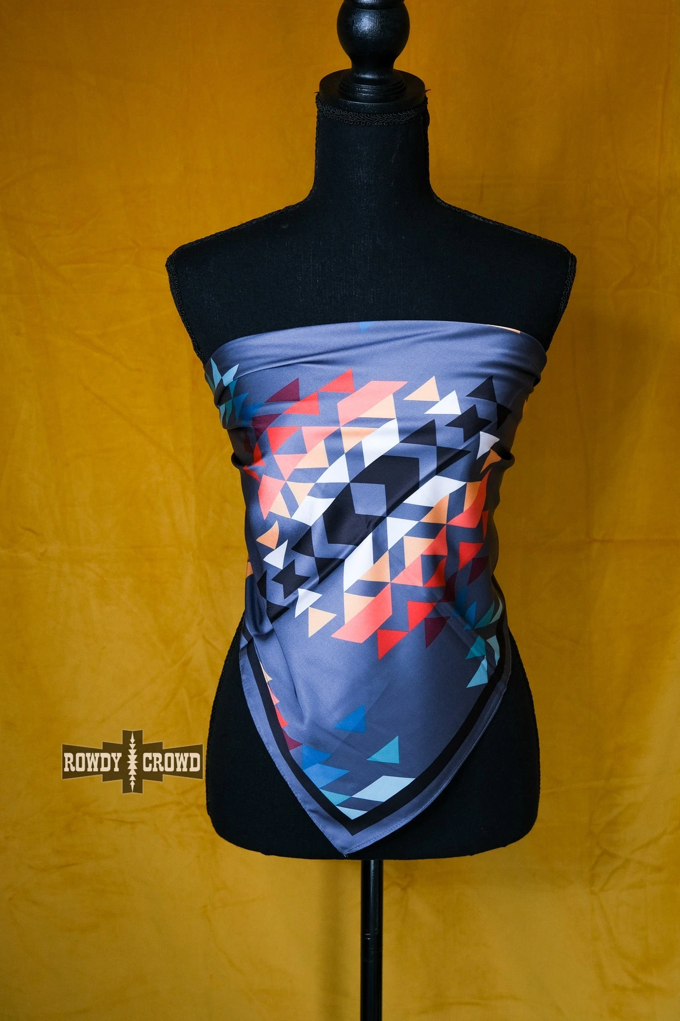 Brazos Bend Wild Rag - Image 3