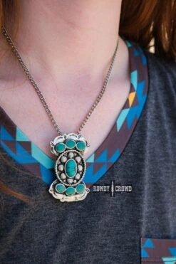Honky Tonkin Necklace