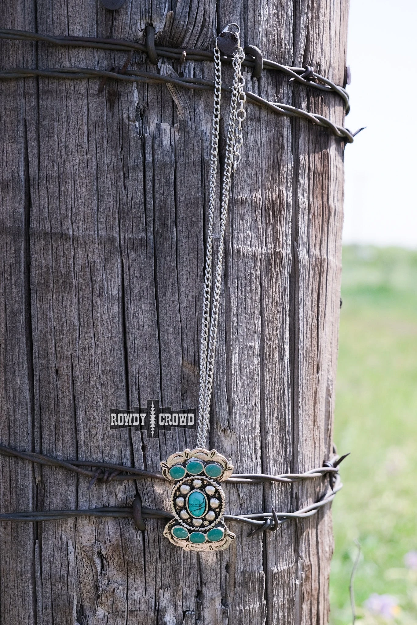 Honky Tonkin Necklace - Image 2