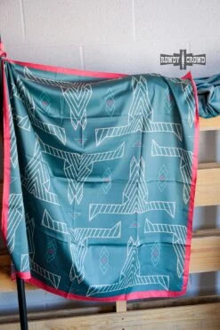 Seminole Skull Wild Rag