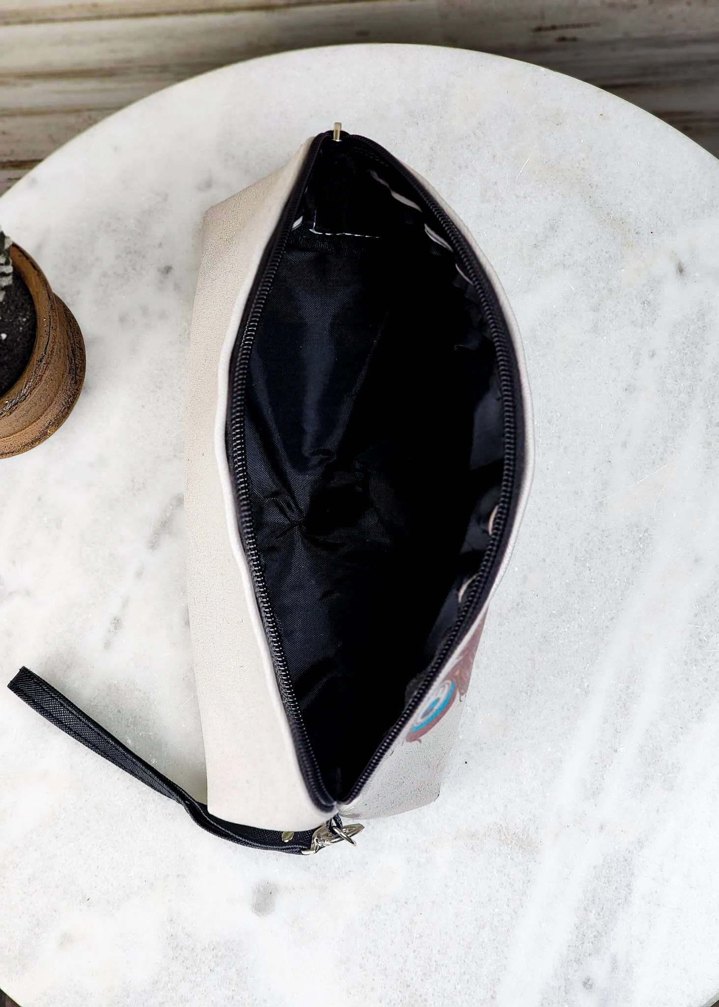 Hot Mess Express Zip Cosmetic Bag - Image 4