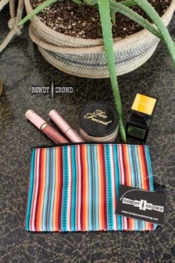 Sundown Small Makeup Bag