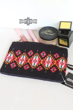 Open Range Small Makeup Bag