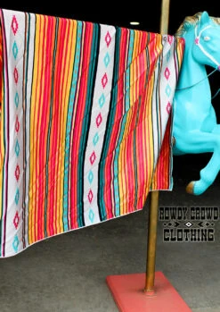 Somerset Serape Wild Rag