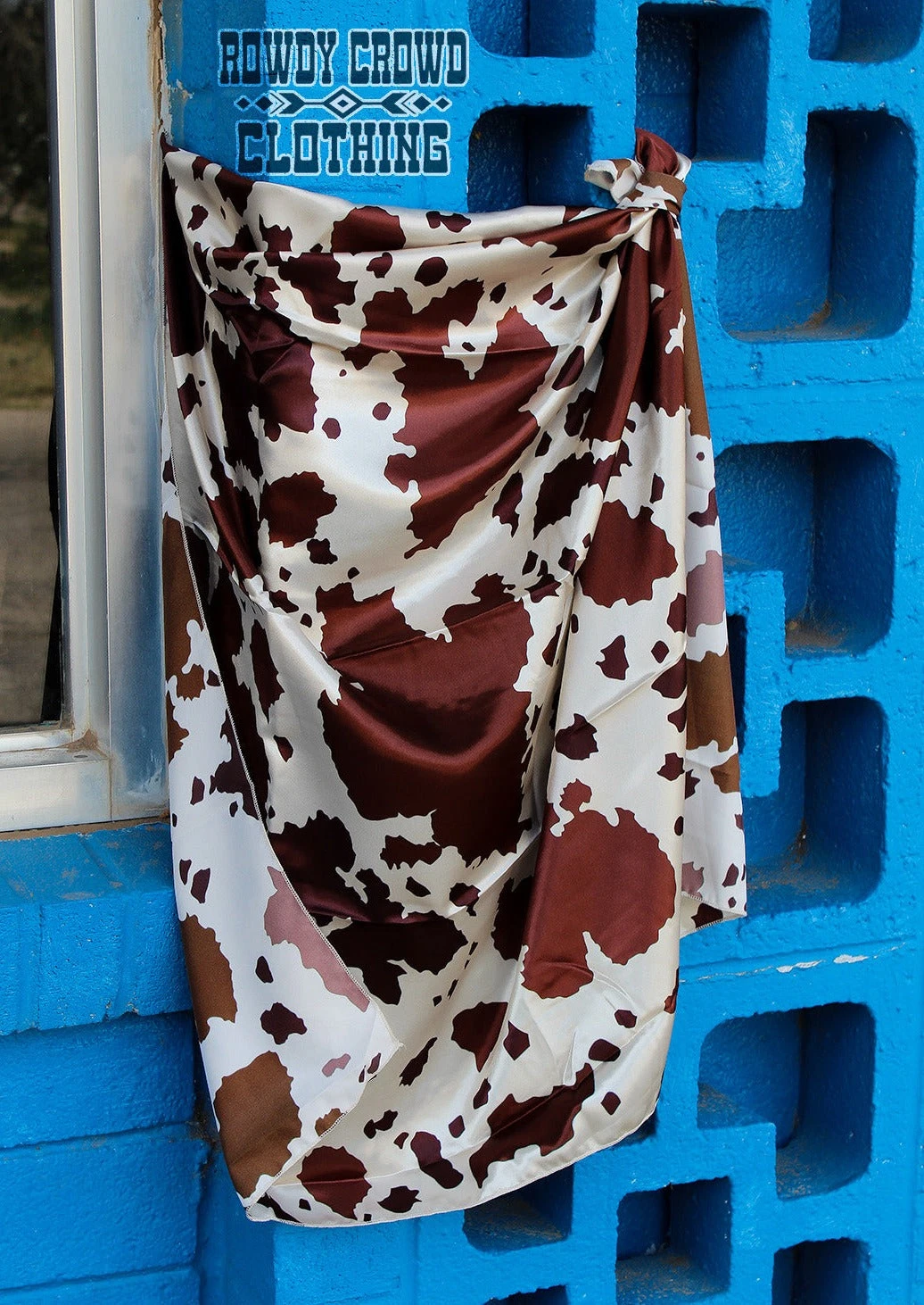 Cowtown Wild Rag - Image 2