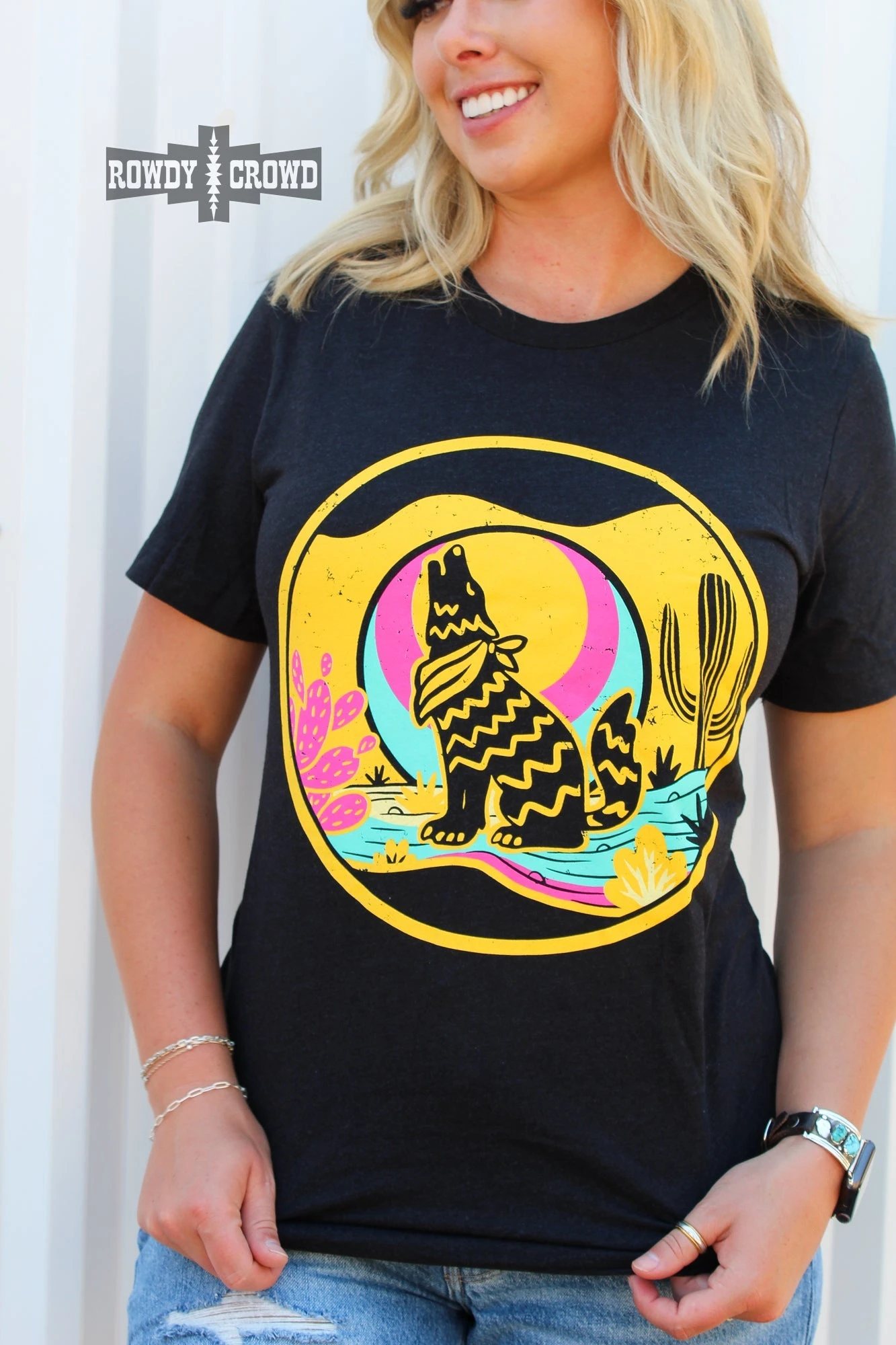 Ghost Ranch Tee - Image 2