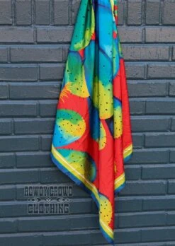 Corona Cactus Wild Rag