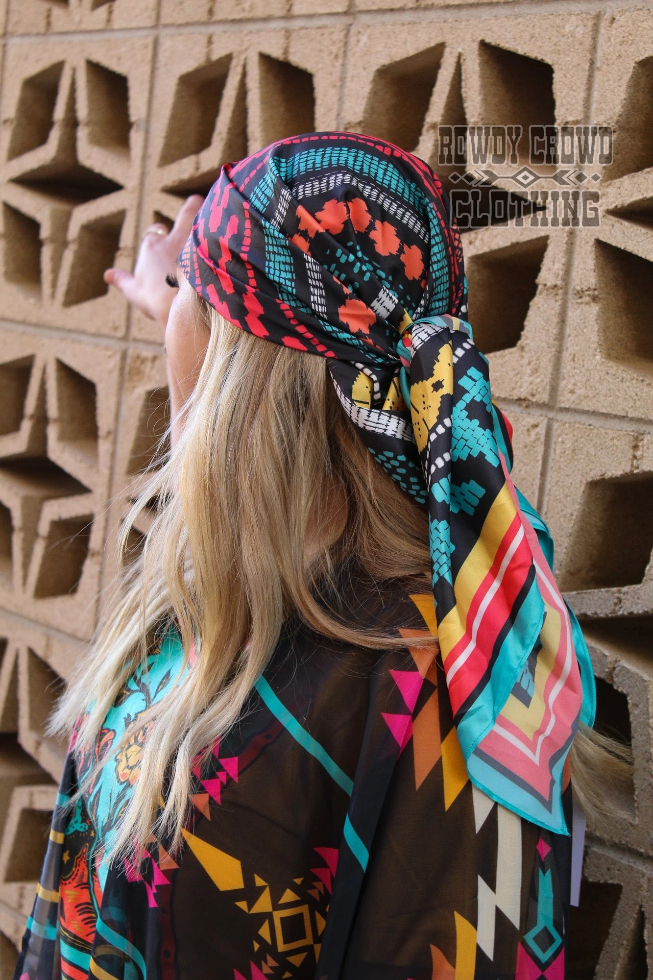 Chama Wild Rag - Image 2