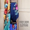 Fiesty Floral Wild Rags