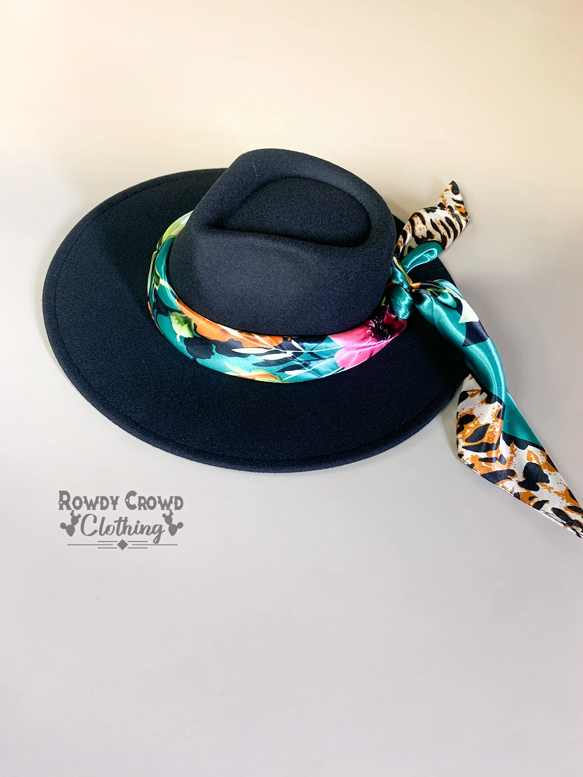 Fiesty Floral Wild Rags - Image 11