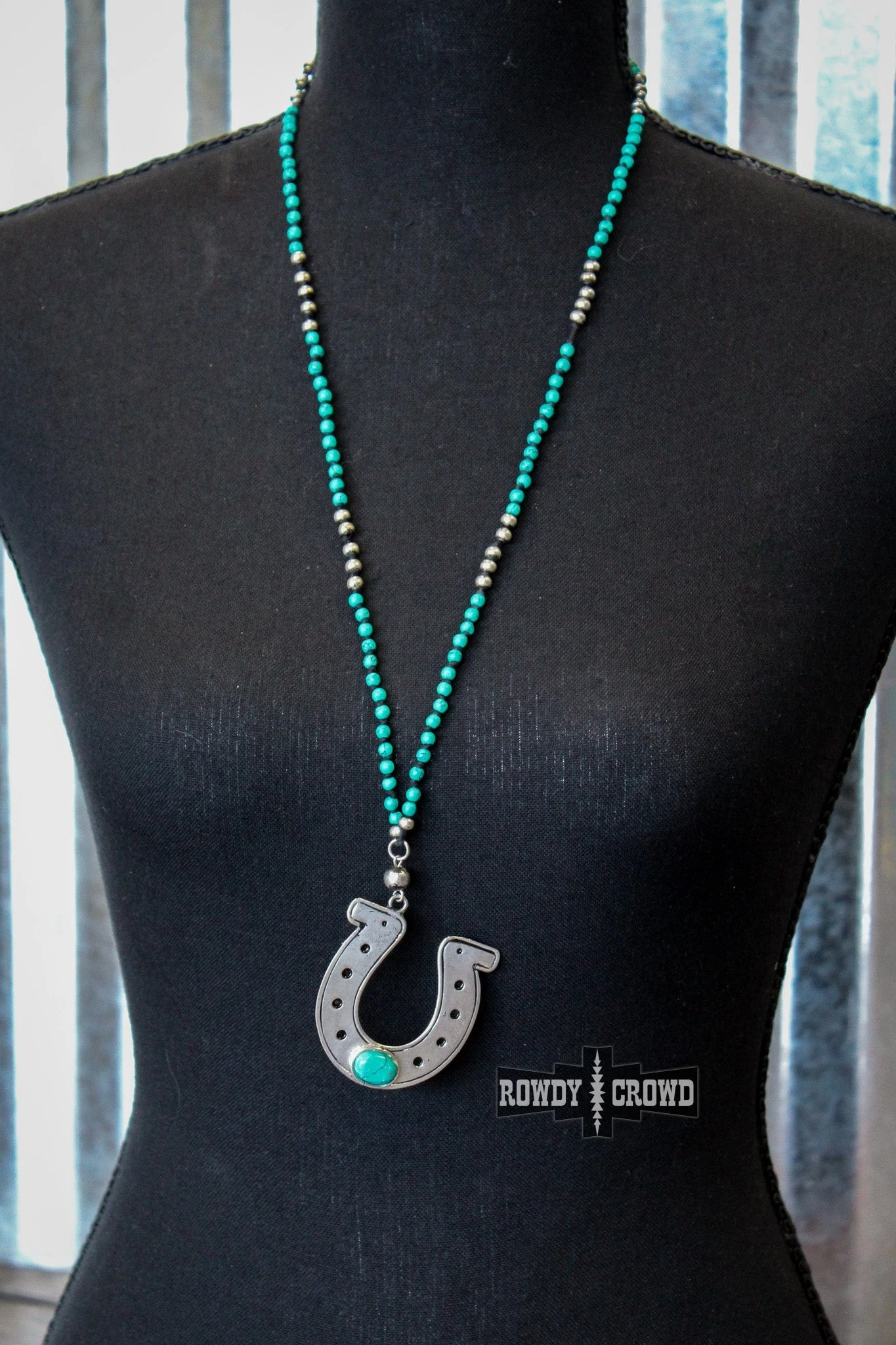 Lucky Girl Necklace - Image 3