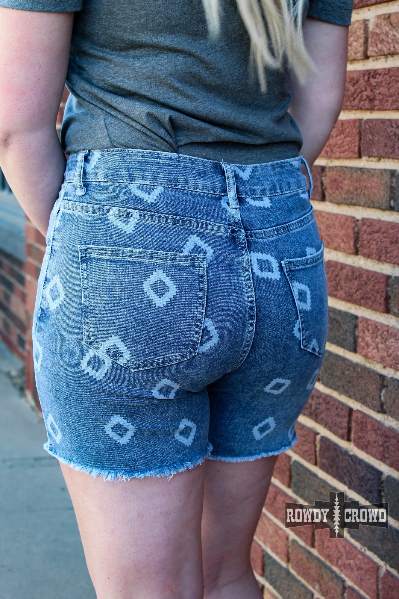 Sheridan Aztec Shorts - Image 5