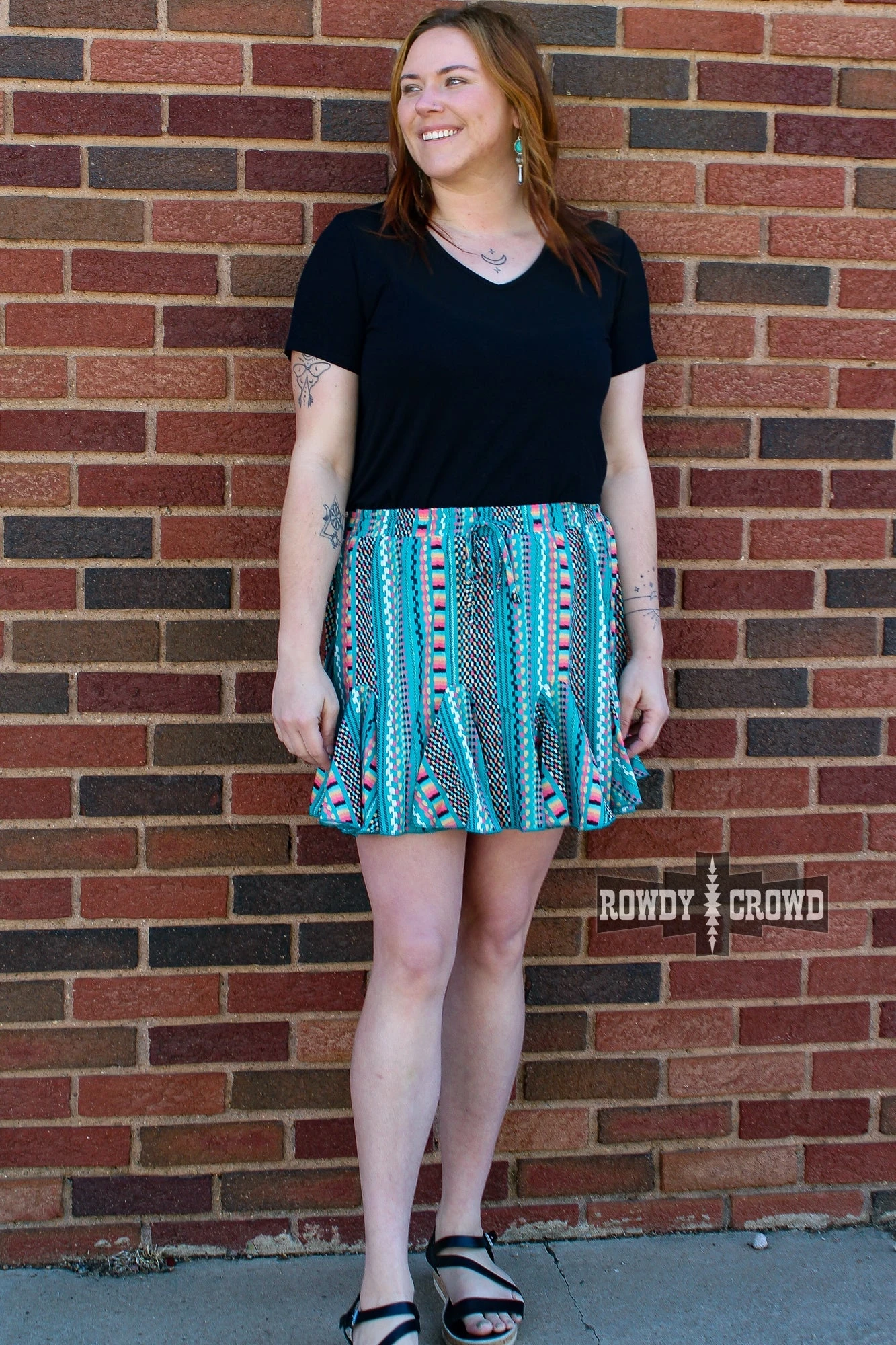 Sunnyvale Skort - Image 4