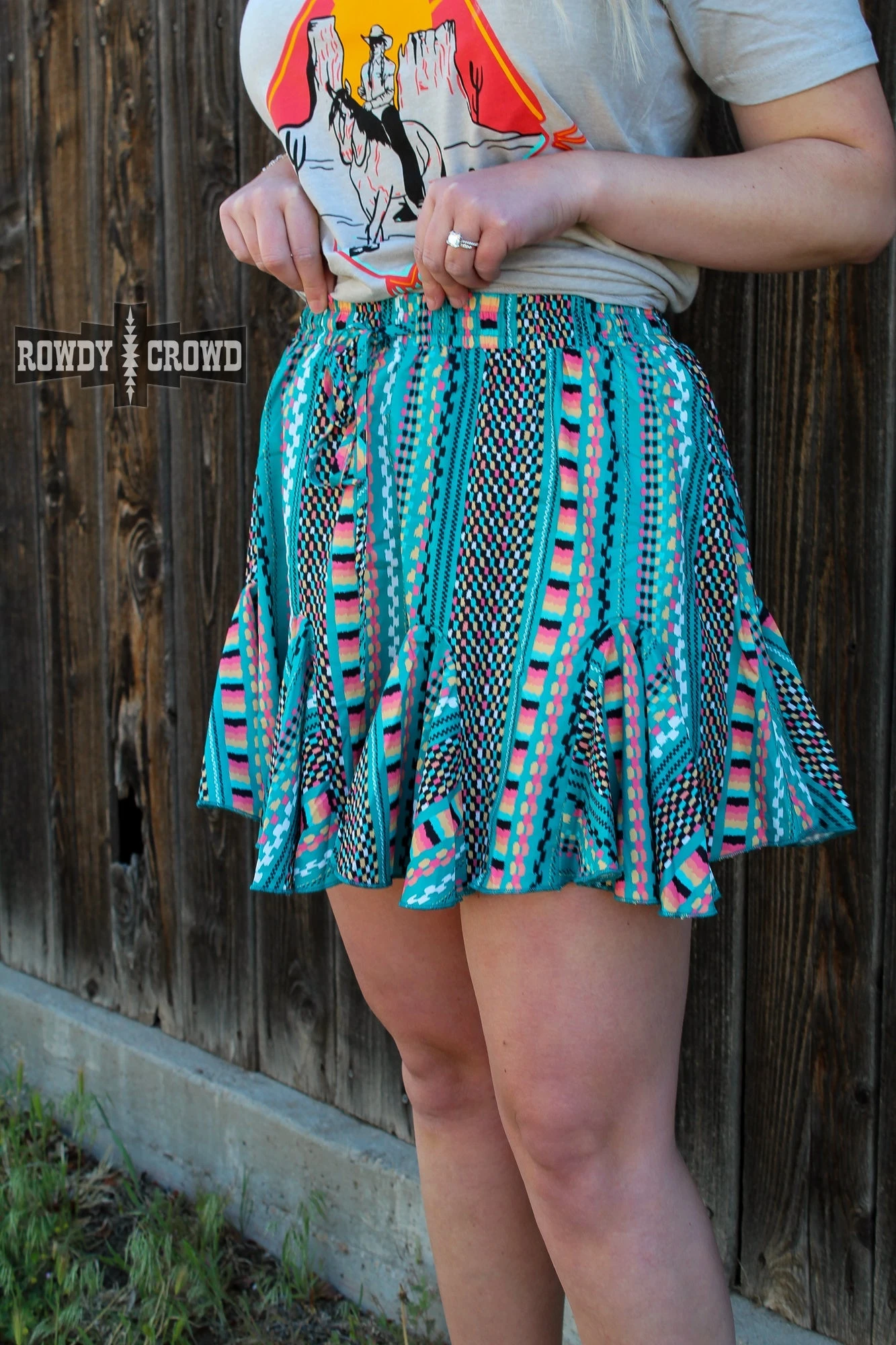 Sunnyvale Skort - Image 3