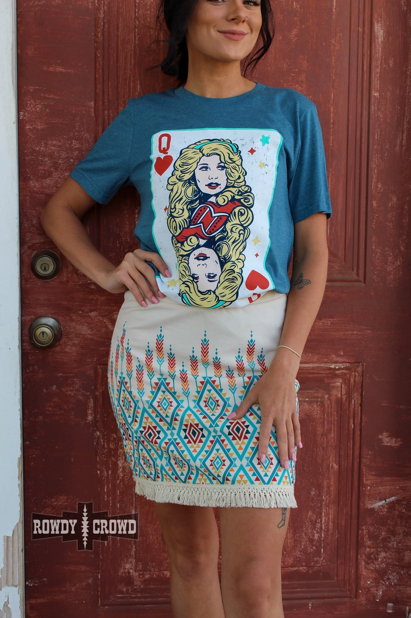 Spicer Gripp Skirt - Image 3