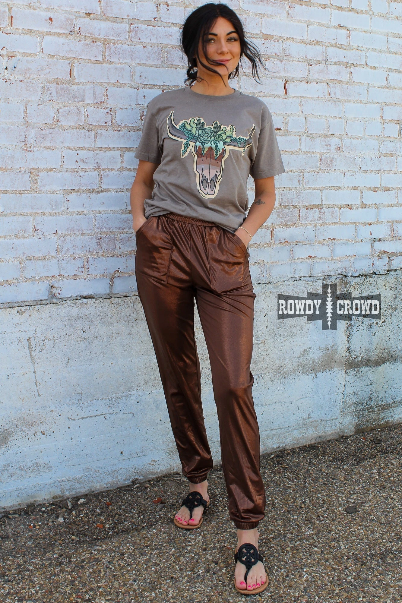 Copper Fire Pants - Image 3
