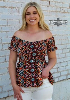 Blackberry Smoke Top