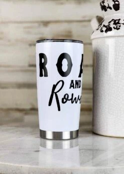 Roan & Rowdy Stainless Steel Tumbler