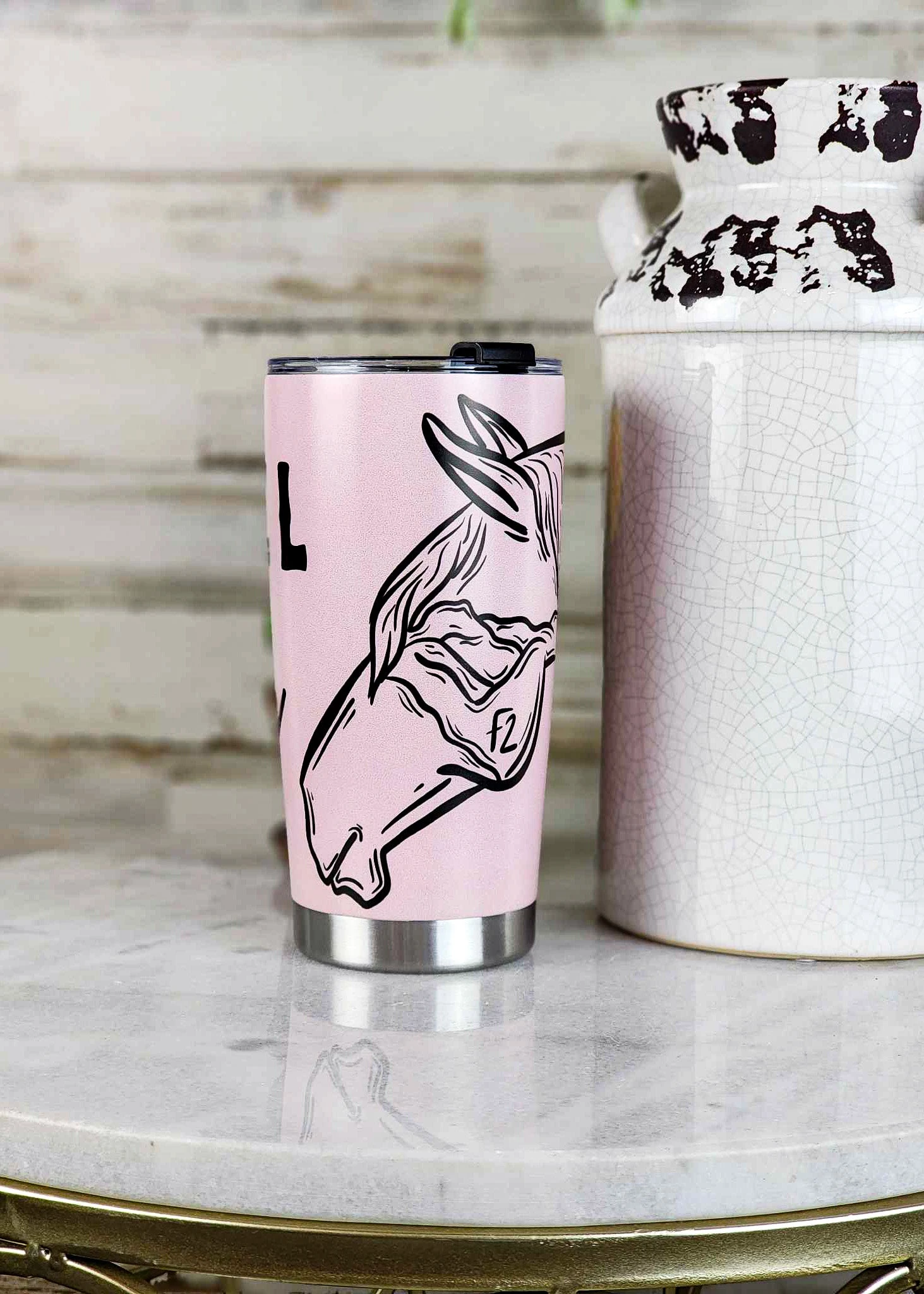 Sorrel & Sassy Stainless Steel Tumbler - Image 3