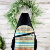 Southwestern Thunderbird Sling Bag