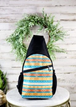 Southwestern Thunderbird Sling Bag