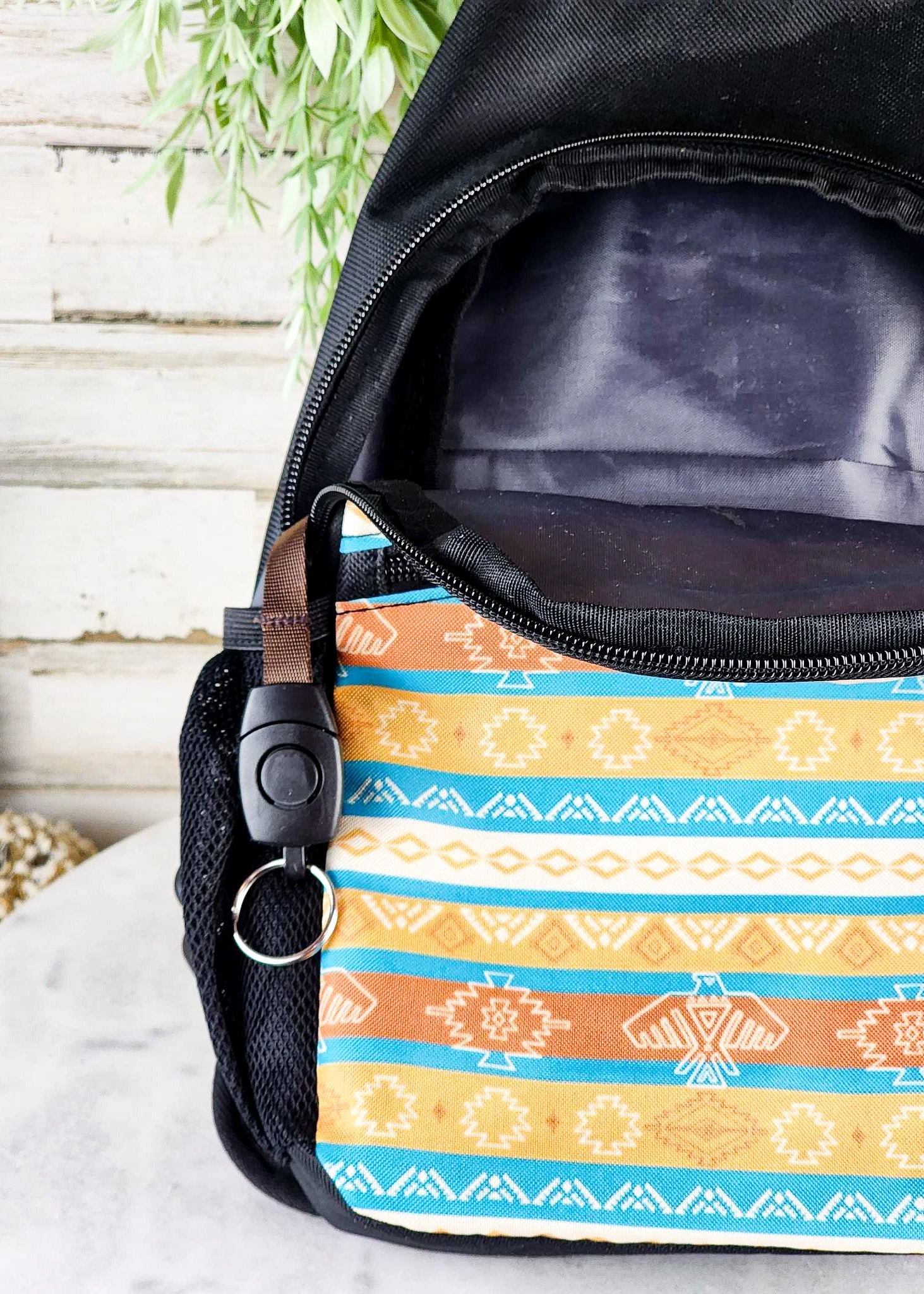 Southwestern Thunderbird Sling Bag - Image 4