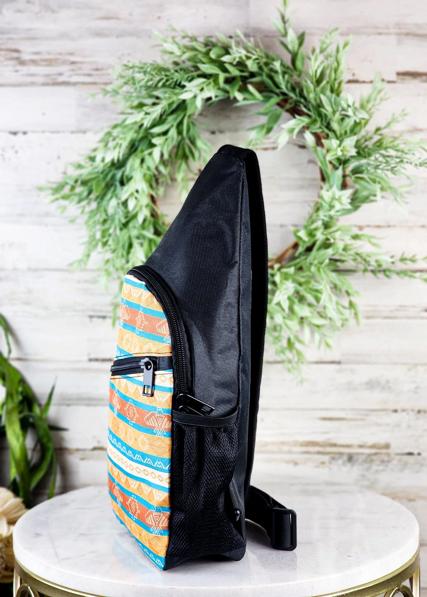 Southwestern Thunderbird Sling Bag - Image 2