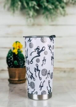 Western Bits Tumbler