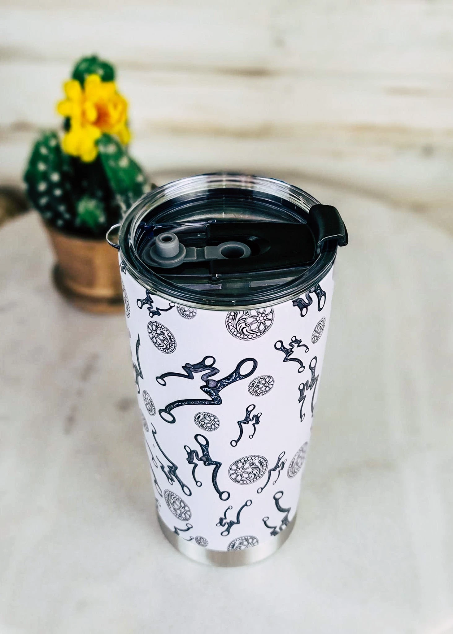 Western Bits Tumbler - Image 2