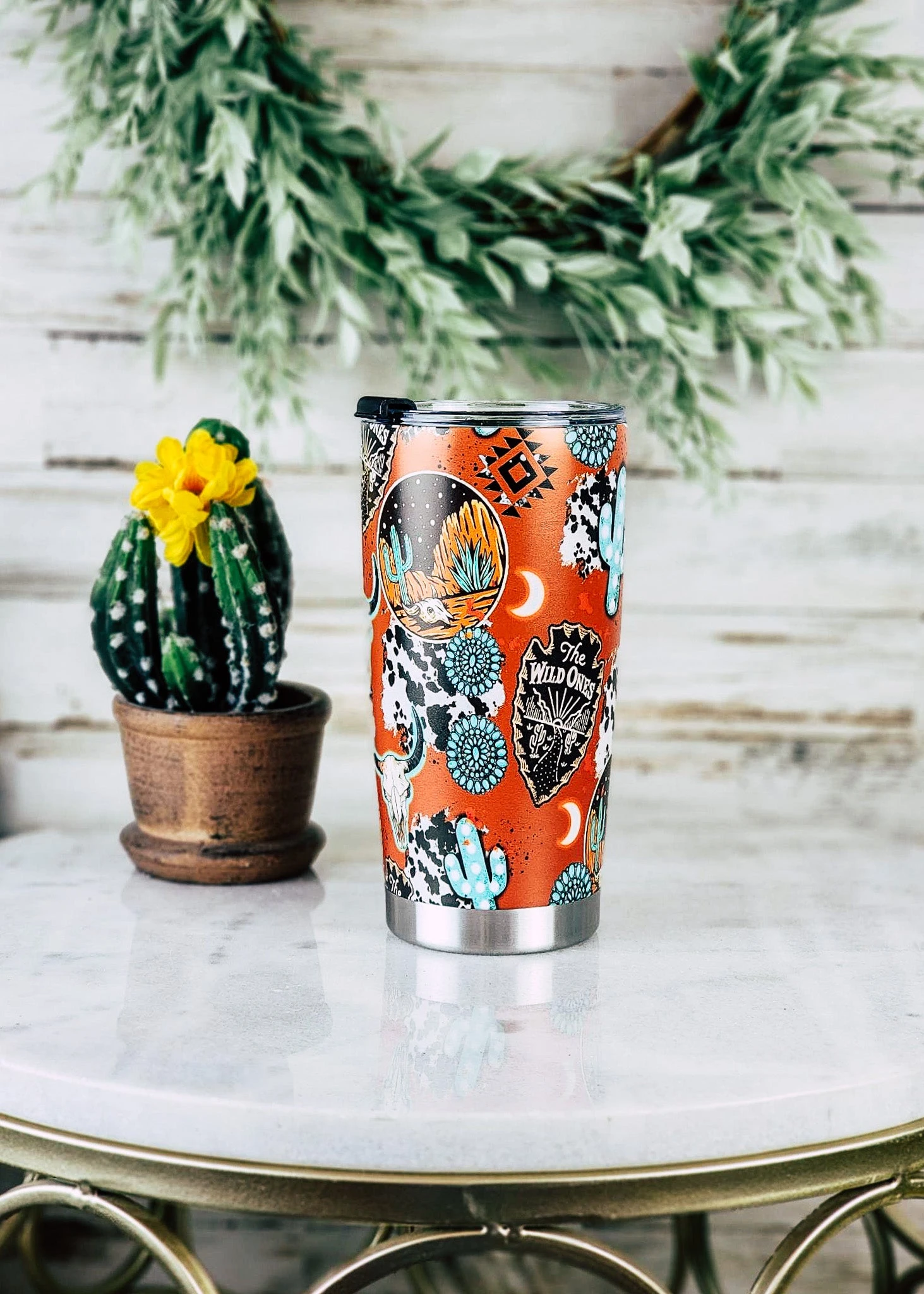 Wild Ones 20oz Tumbler