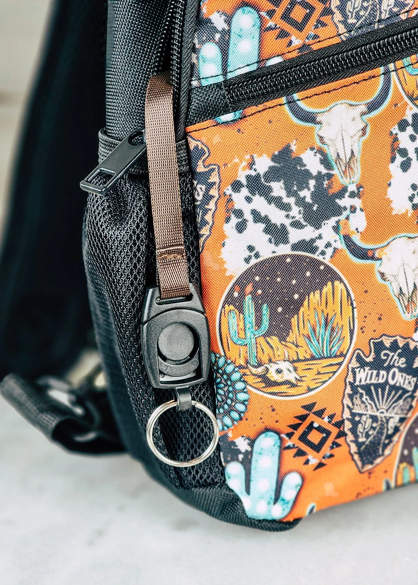 Wild Ones Sling Handbag - Image 4