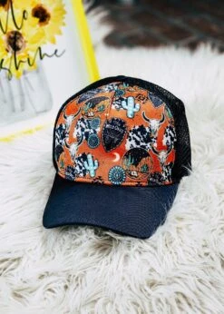 Wild Ones Trucker Cap