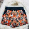 Wild Ones Western Collage Shorts