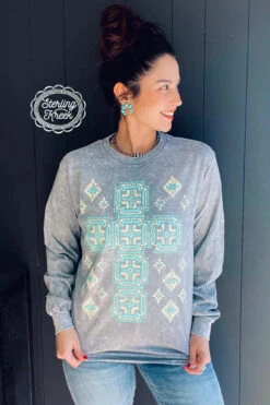 Way Maker Long Sleeve Top