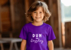Dun & Dazzling Youth Short Sleeve Tee