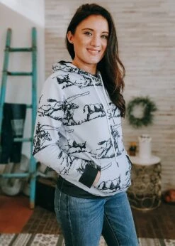 Ranch Roper Hoodie