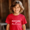 Mustang & Mischievous Youth Short Sleeve Tee