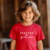 Spotted & Spectacular Youth Short Sleeve Tee