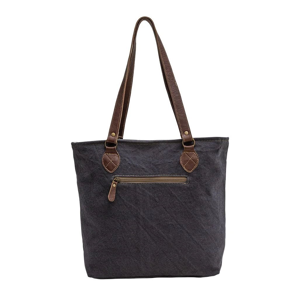 Tobiano Aztec Tote Handbag - Image 4