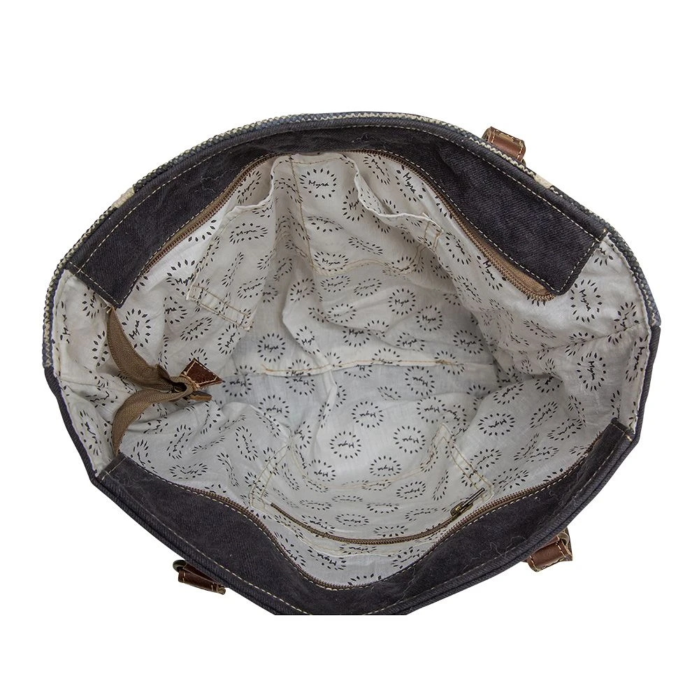 Tobiano Aztec Tote Handbag - Image 3