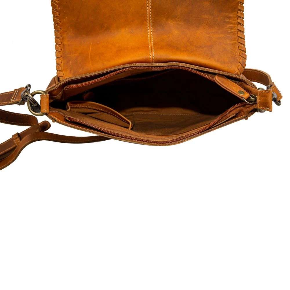 Marisol Cowhide Crossbody Handbag - Image 5