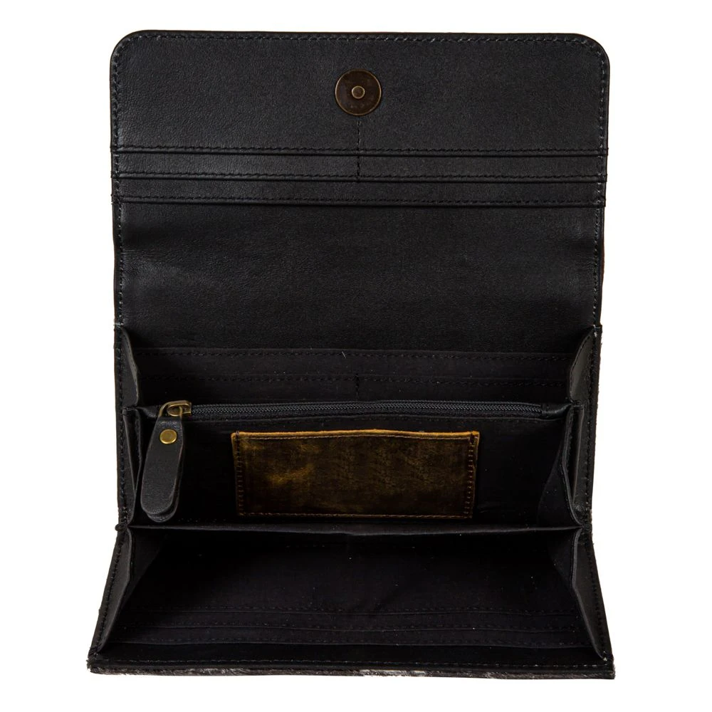 Darlin' Cowhide Wallet - Image 4